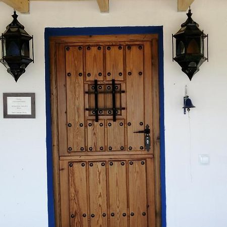 Villa Casa Los Ibis Vejer de la Frontera Exterior foto