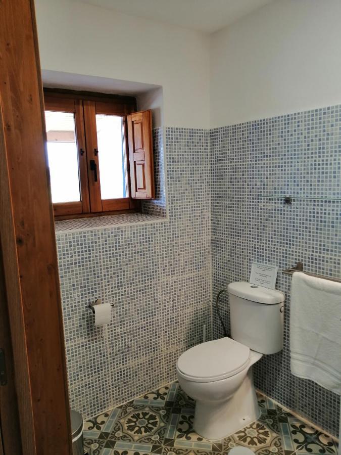 Villa Casa Los Ibis Vejer de la Frontera Exterior foto